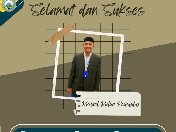 Santri Oemar Diyan Terpilih Menjadi Perwakilan Aceh di Perlombaan Madrasah Student Leadership Award (MSLA)