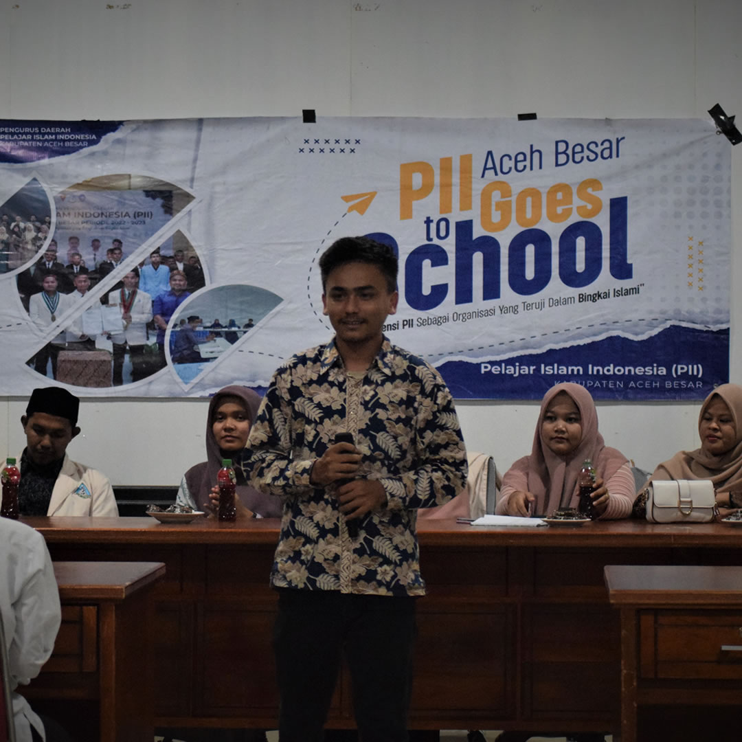 Pelajar Islam Indonesia Adakan Sosialisasi Leadership Basic Training Bagi Santri Aliyah