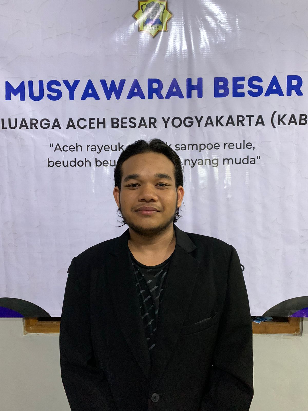 Alumni Oemar Diyan, Mufariq Muchlis Terpilih sebagai Ketua Umum KABY