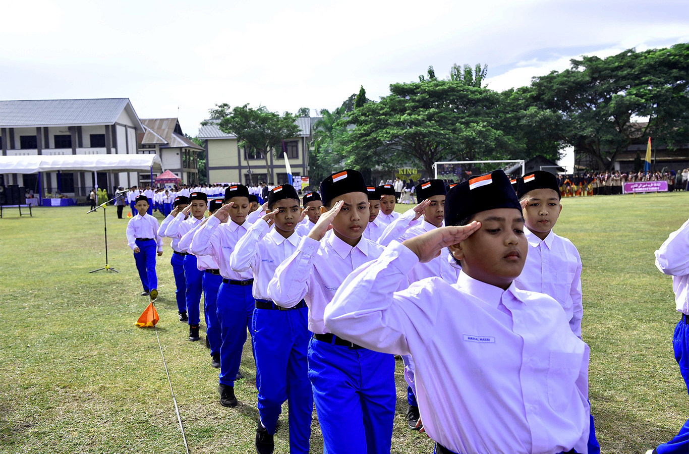 MAKLUMAT PIMPINAN PESANTREN MAKLUMAT PIMPINAN PESANTREN