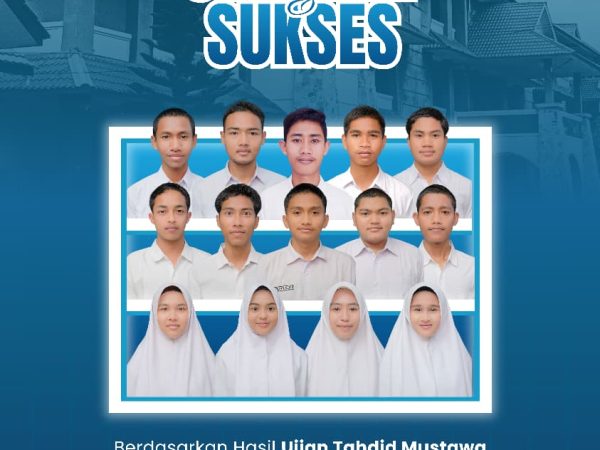 14 Santri Pesantren Oemar Diyan Lulus Ujian Tahdid Mustawa, Satu Raih Level Tertinggi ke Al-Azhar Kairo